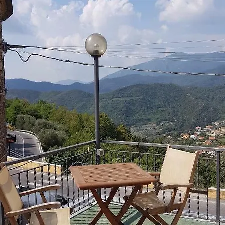 Szálloda Ristorante Bergallo