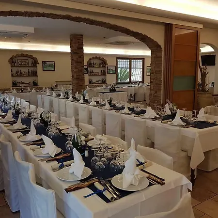 Hotel Ristorante Bergallo 2*