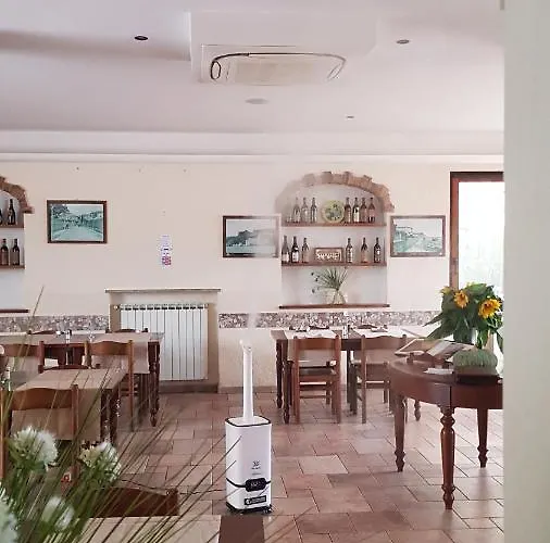 Hotel Ristorante Bergallo 2*