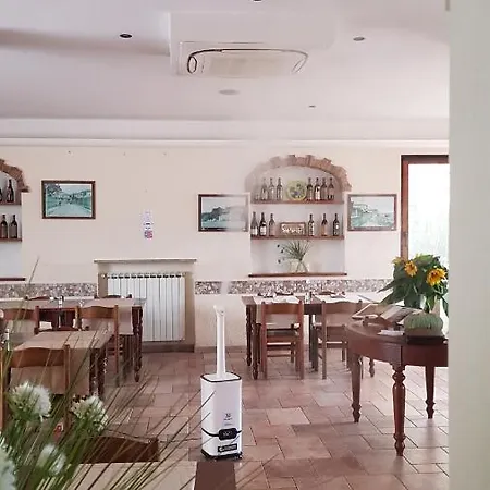 Hotell Ristorante Bergallo 2*