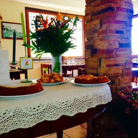 Hotell Ristorante Bergallo Tovo San Giacomo