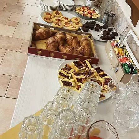 Ristorante Bergallo 2*