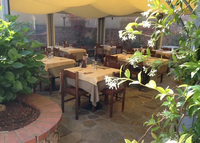 Hotel Ristorante Bergallo 2*