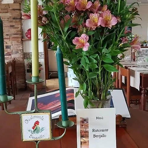 Ristorante Bergallo Hotel 2*