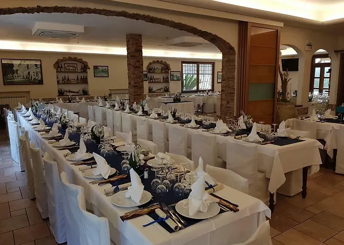 Hotel Ristorante Bergallo 2*
