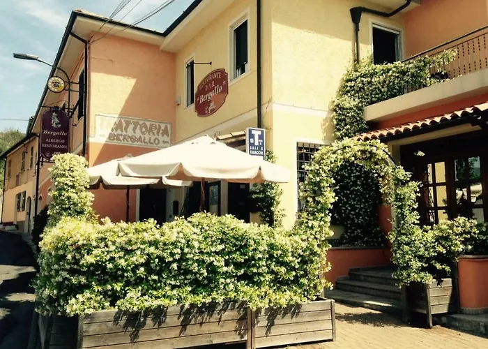 Ristorante Bergallo 2*