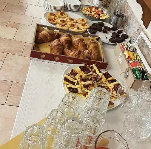 Ristorante Bergallo 2*